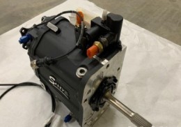 Sadev bv6 scl82-17 6 speed sequential gearbox (new)