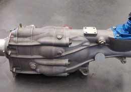 Quaife qbe60g universal 6-speed in-line sequential gearbox