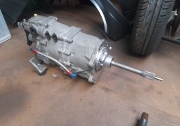 Hollinger sg3 sequential 6spd