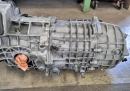 Hollinger sequential gearbox for porsche 997