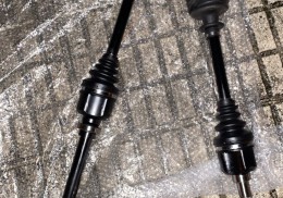 Palieres nuevos para 206 con be4