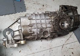 Porsche 964 c2 g50 gearbox with lsd