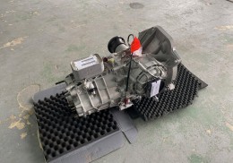 New gearbox for porsche gt3r (991 gen 2)