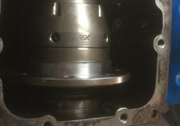 Grupo bmw e30 e36 compact 4.44 con autoblocante rsx