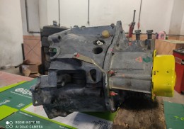 Caja cambios be4 con grupo corto para motor 1.6 tu