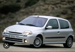 Caja jc5 de clio sport con grupo corto y autoblocante bacci romano