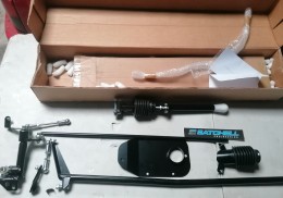 Palanca de cambios satchell para 106 206 205