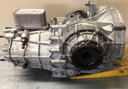 Porsche 991 cup gearbox
