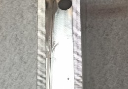 Taco antipar duraluminio saxo 106 b4 be4