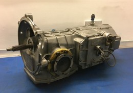 Quaife transaxle