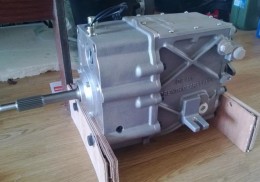 New drenth dg400 gearbox