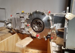 Gearbox sequential 6 - albins agb 10 transaxle - 1200nm