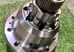 Autoblocante lancer evo