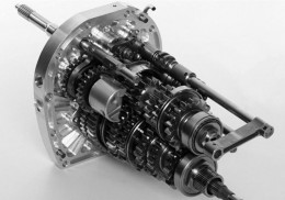  subaru kaps r4 6 speed sequential gearbox