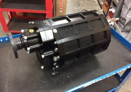  tractive rd906 6-speed sequential rwd gearbox complete new kit