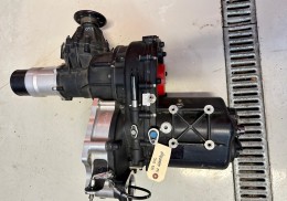  sadev 4wd 90/18 gearbox /// evo-lution