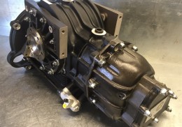  hewland ft200 gearbox, 5 speed