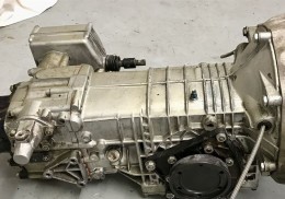  zf 5ds -25 -2 gt40 / pantera / m1