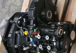  gearbox - sadev st90 / f9012334 - new!