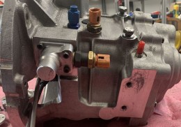  sadev st75-14 gearbox