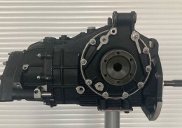  hewland dg300 5-speed dog box