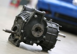  hewland hd5 gearbox 