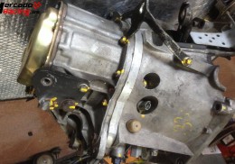 Caja de cambio be3 6v  a crabot