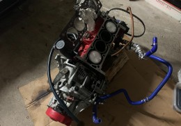 Caja de cambios be3/4 crabots