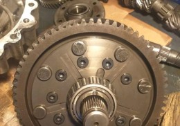 Caja y autoblocante volkswagen 0-20