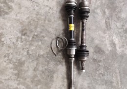 Palier 206 reforzados