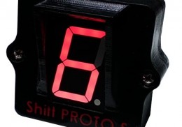 Professional shift counter for all types of gearboxs