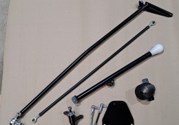 Satchell peugeot 205