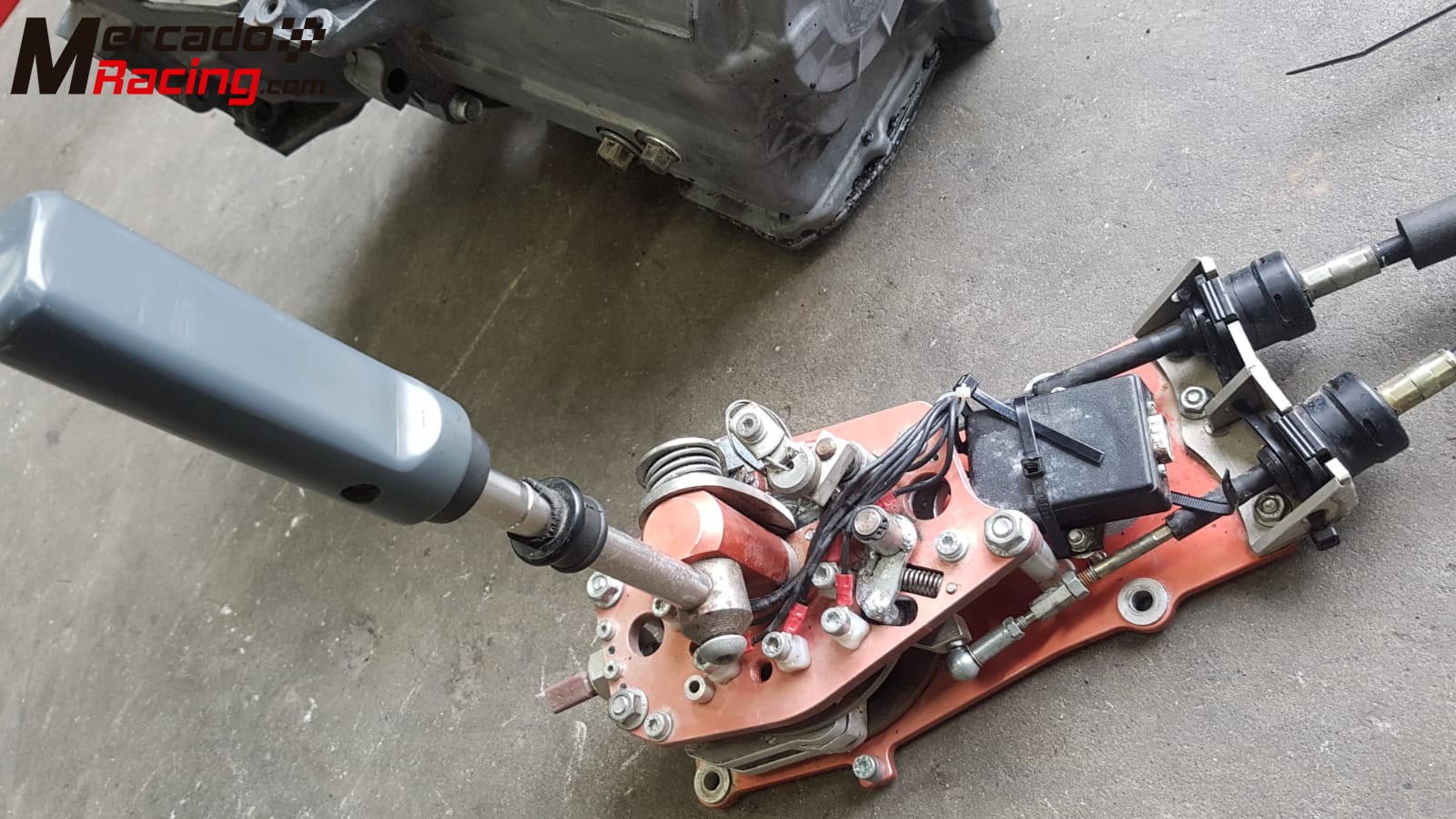 Honda Civic EP3 Quaife 5Speed Sequential Gearbox