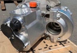 Citroen ds3 r3 gearbox