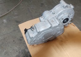 Se vende caja diferencial mas reductora  