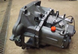 Honda civic ep3 quaife  5-speed sequential gearbox