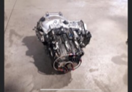 Kaps sequential 6 speed gearbox for mitsubishi