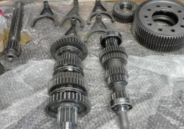 Lancer evo 4-9 dogbox 