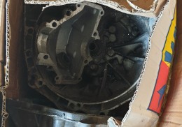 Vendo carcasas be 206gti