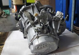 Caja de cambios b4 sman