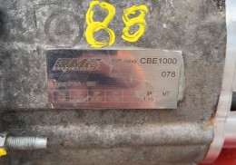 Se vende caja rmc de dientes rectos a crabos