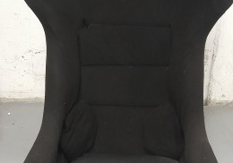 Backet sparco evo l de fibra , caducado