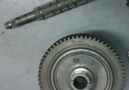 Grupo corto 13x64 caja ma