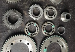 Material quaife para caja ma peugeot citroën