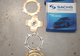 Embrague bidisco  rally 2 a estrenar