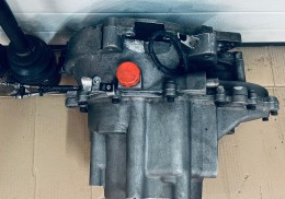 Caja secuencial 3m0 renault