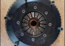 Embrague ap racing c2 r2