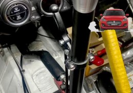 Caja de cambios secuencial 3mo