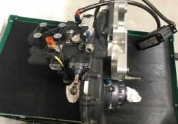 Sadev st82-14 sequential gearbox