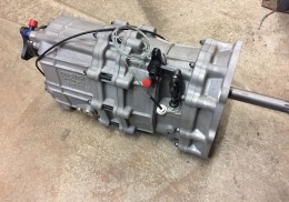 Drenth dg500 sequential gearbox